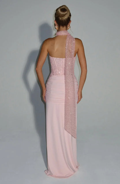 Seraphina Embellished Maxi Dress