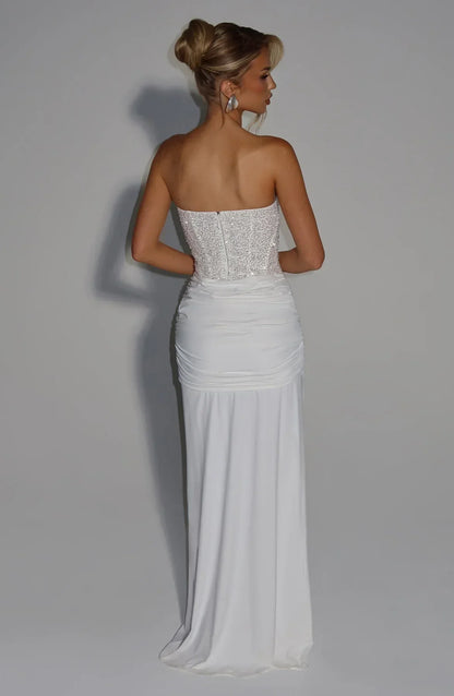 Seraphina Embellished Maxi Dress
