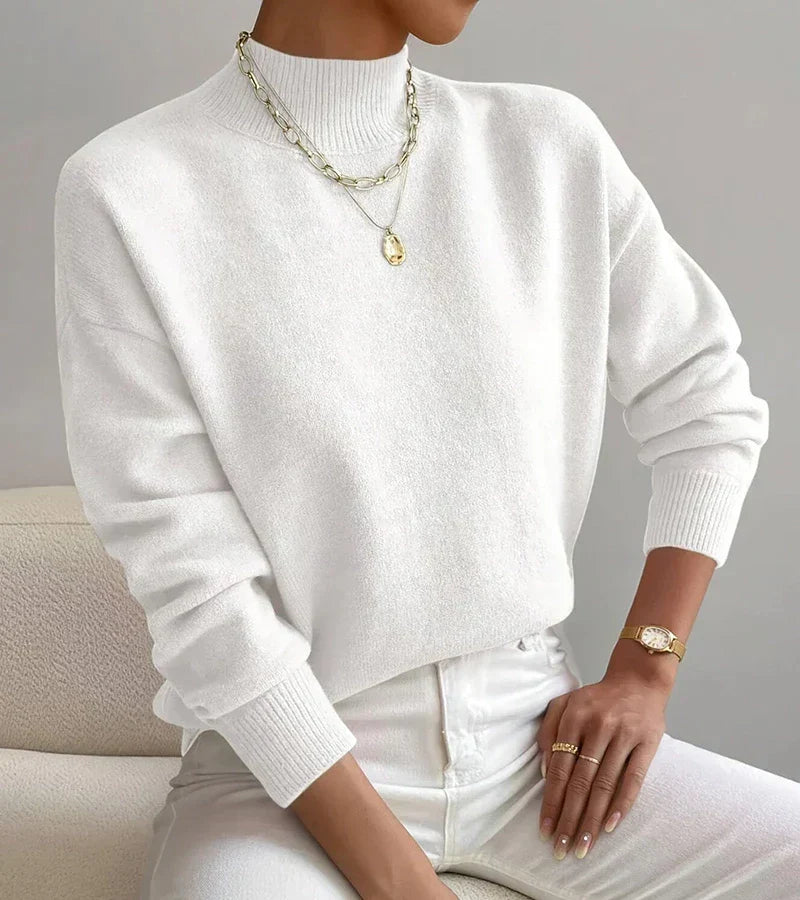 Seraphine | Turtleneck Sweater