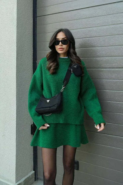 Beatrice | Soft Knitted Outfit