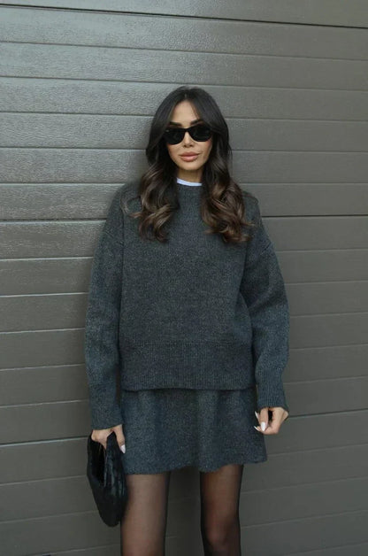 Beatrice | Soft Knitted Outfit