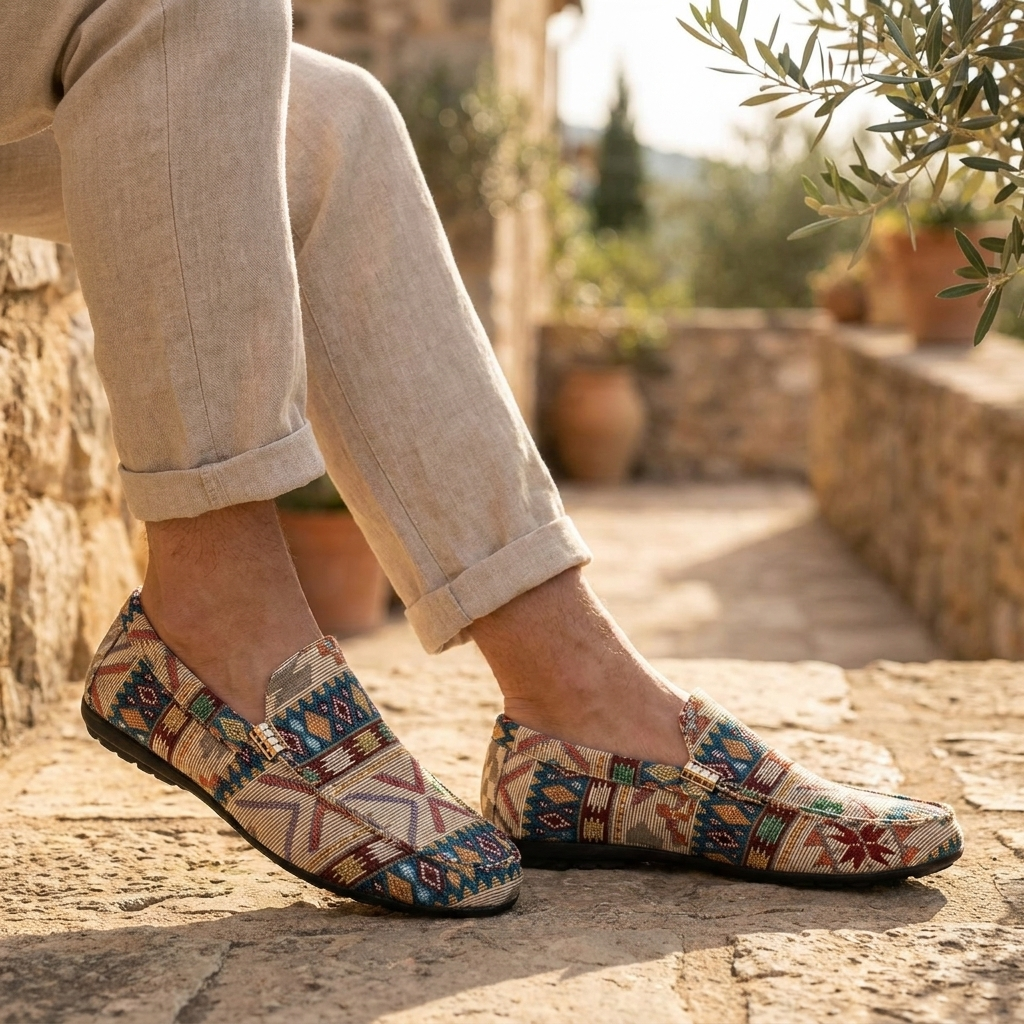 Salvatore | Comfortable Men’s Loafers