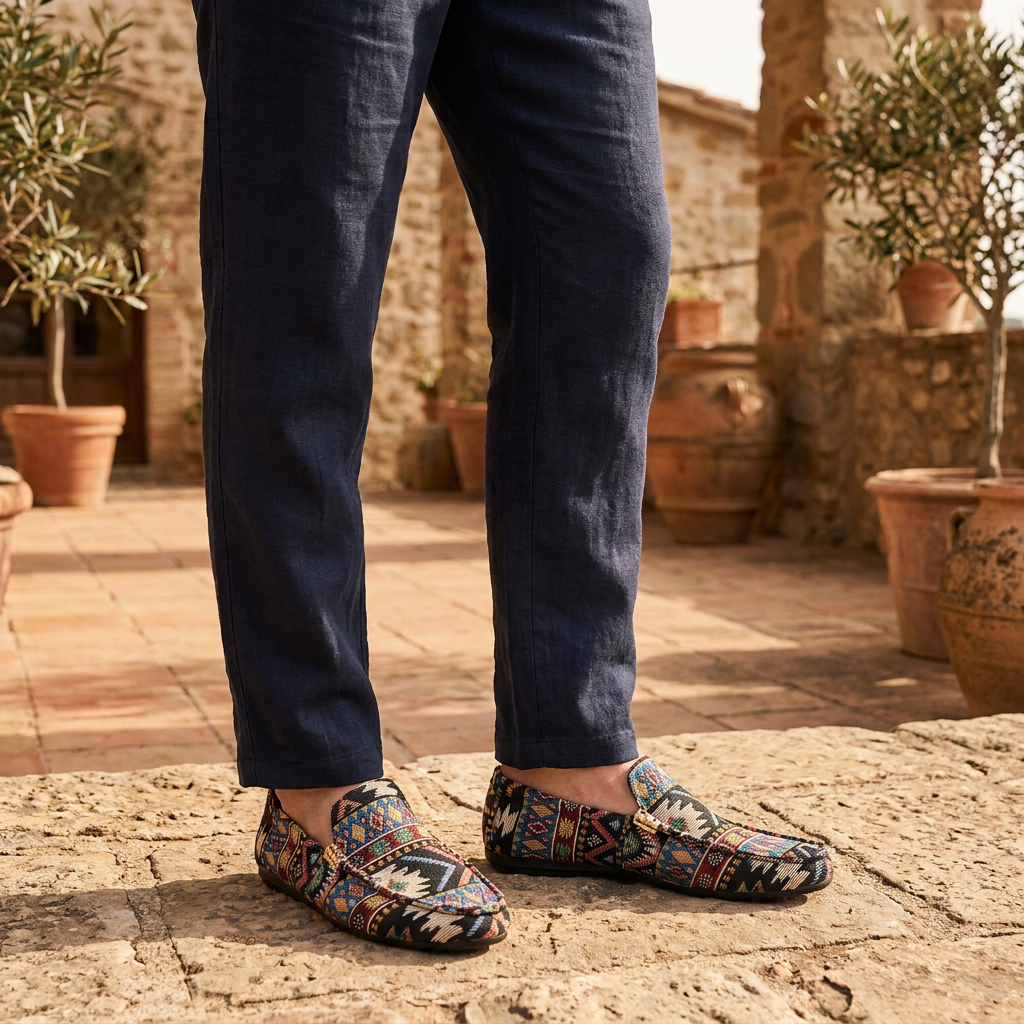 Salvatore | Comfortable Men’s Loafers