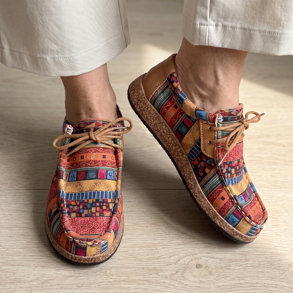 Simona | Comfort Sneakers