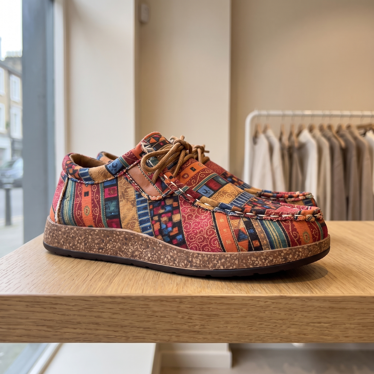 Simona | Comfort Sneakers