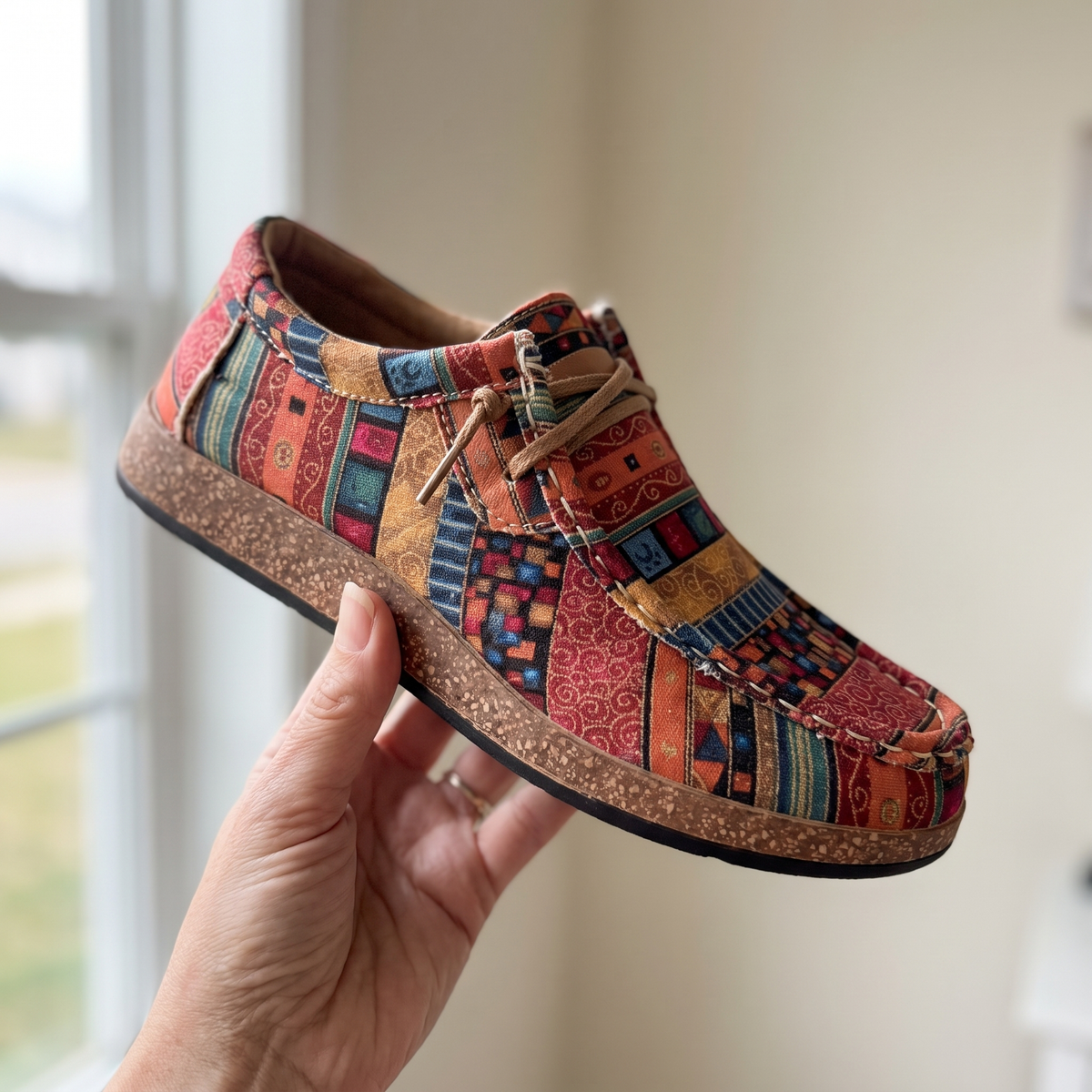 Simona | Comfort Sneakers
