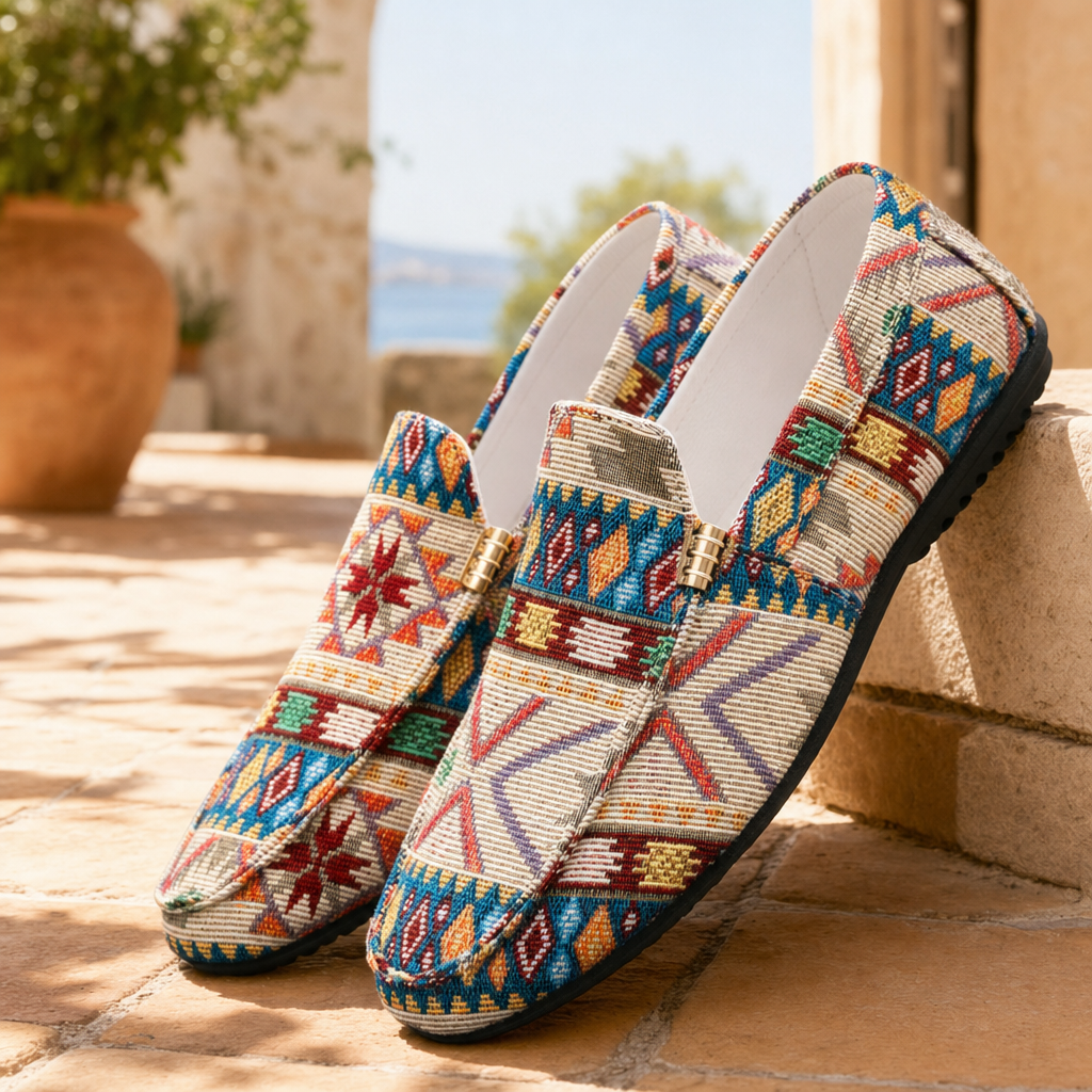 Salvatore | Comfortable Men’s Loafers