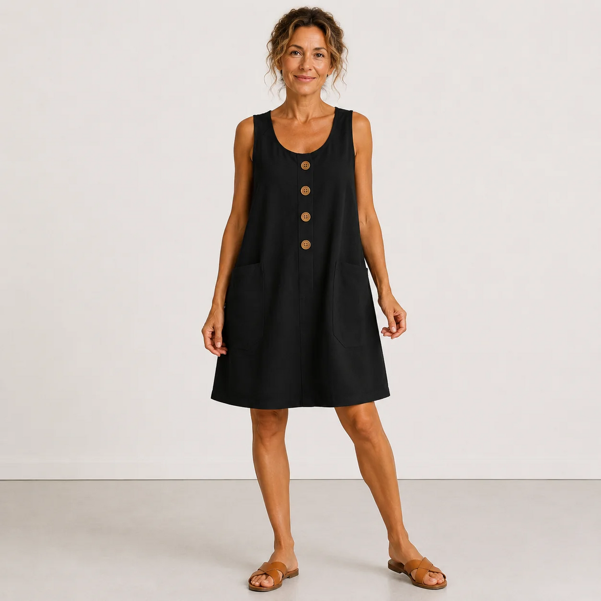 Emilia™ | The Mayfair Button-Through Silhouette