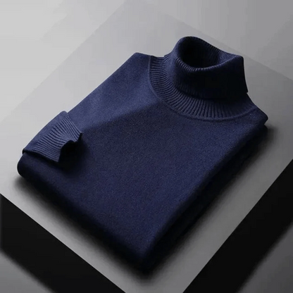 André Ferran Cashmere Turtleneck