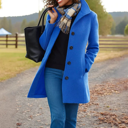 Trina | Heritage Coat