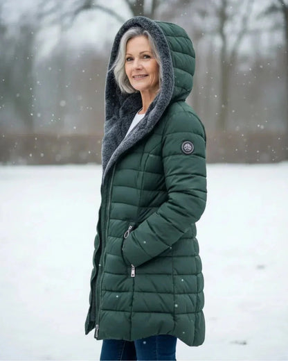 Romona | Padded Winter Jacket