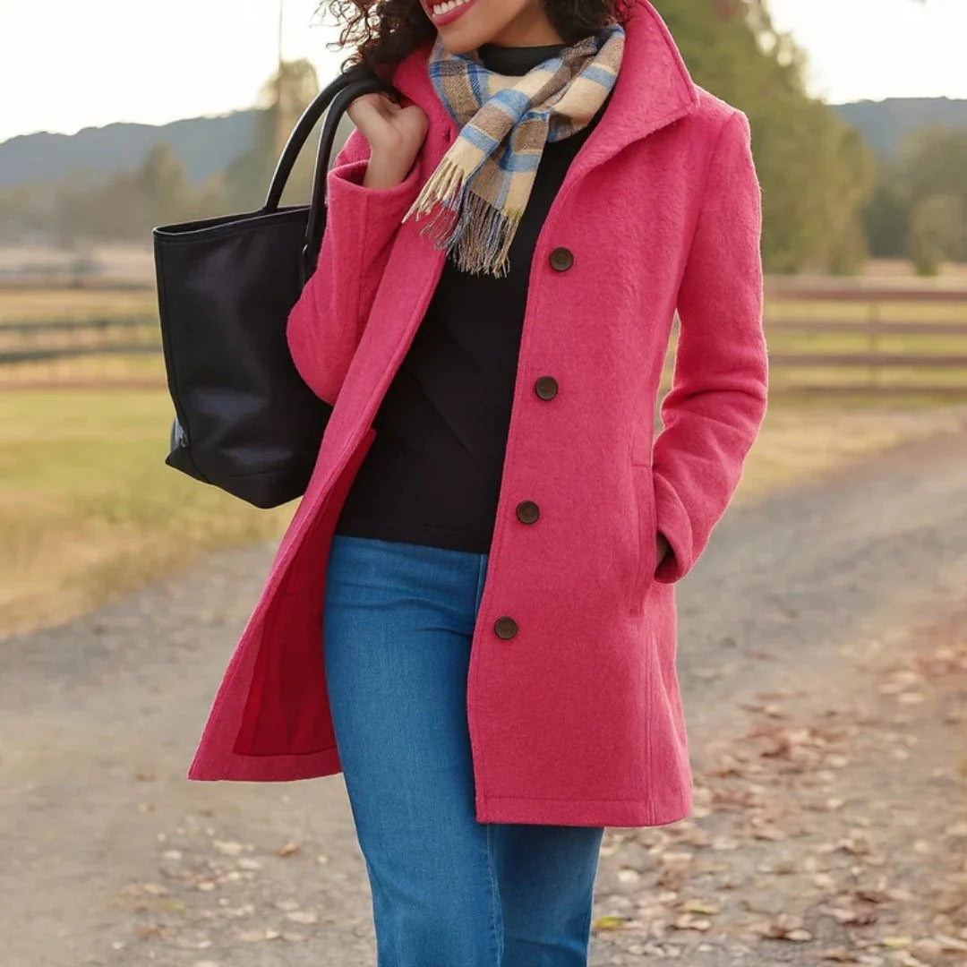 Trina | Heritage Coat