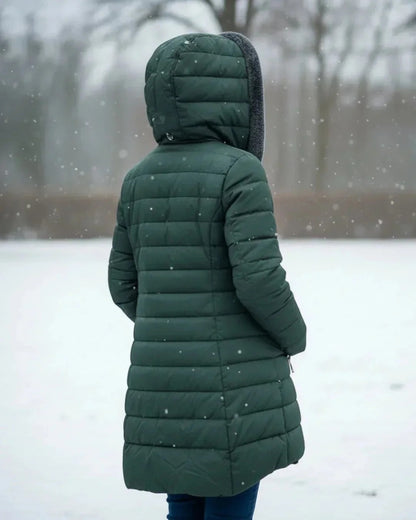 Romona | Padded Winter Jacket
