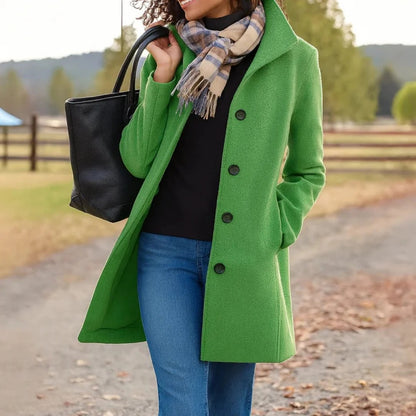 Trina | Heritage Coat