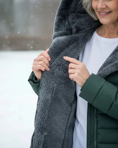 Romona | Padded Winter Jacket