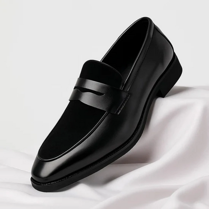 MARCONI LEATHER LOAFERS