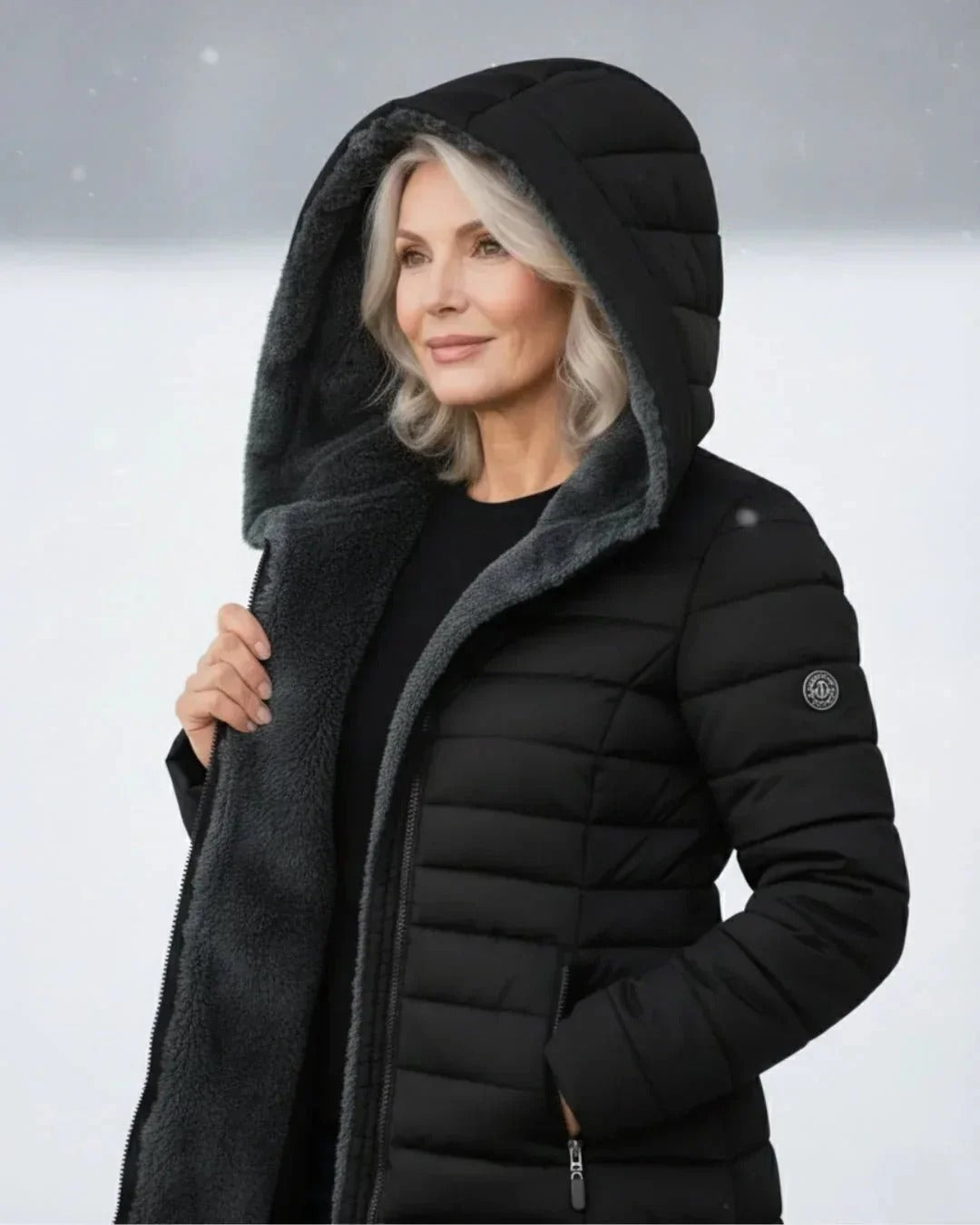 Romona | Padded Winter Jacket