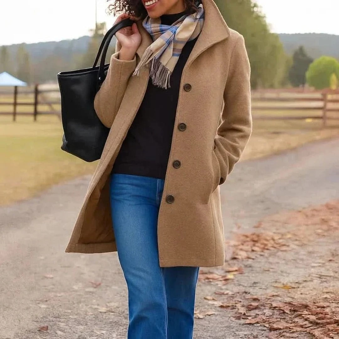 Trina | Heritage Coat