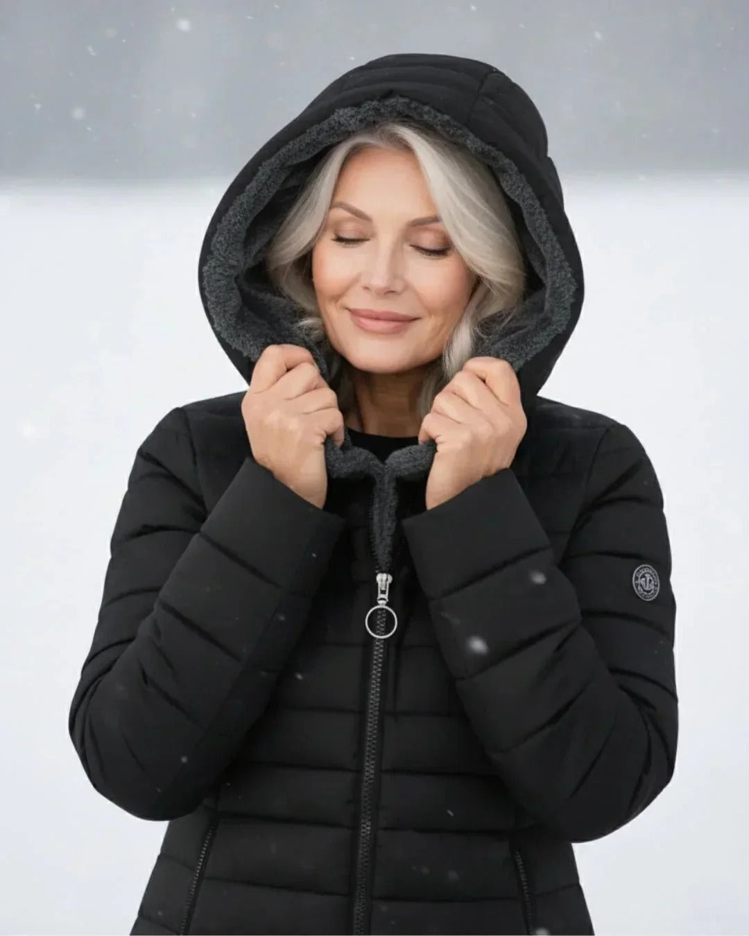Romona | Padded Winter Jacket