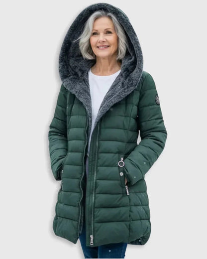 Romona | Padded Winter Jacket