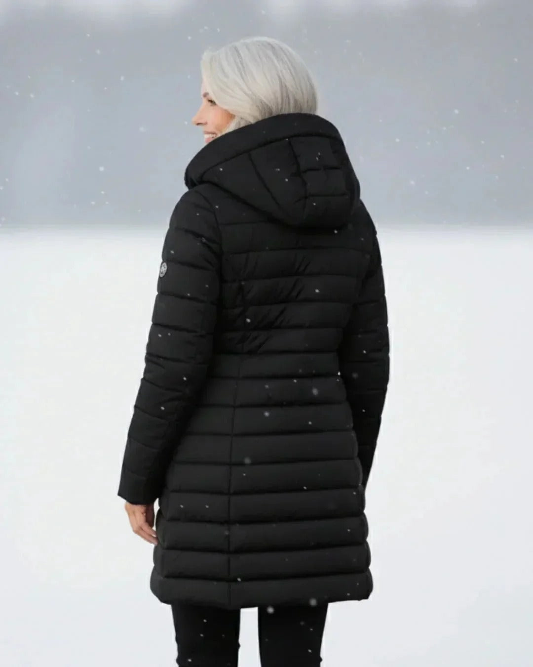 Romona | Padded Winter Jacket