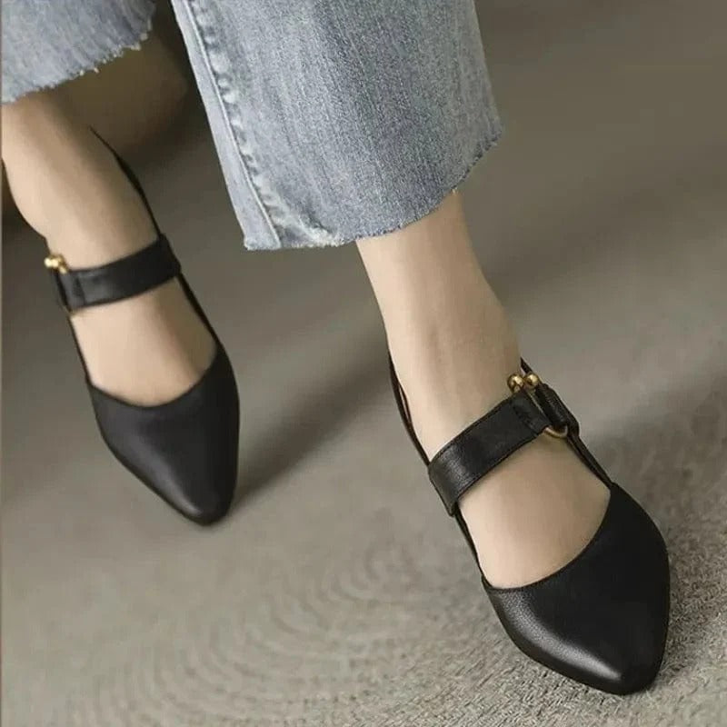 Vera Zala Slingback Heels Regular price