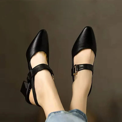 Vera Zala Slingback Heels Regular price