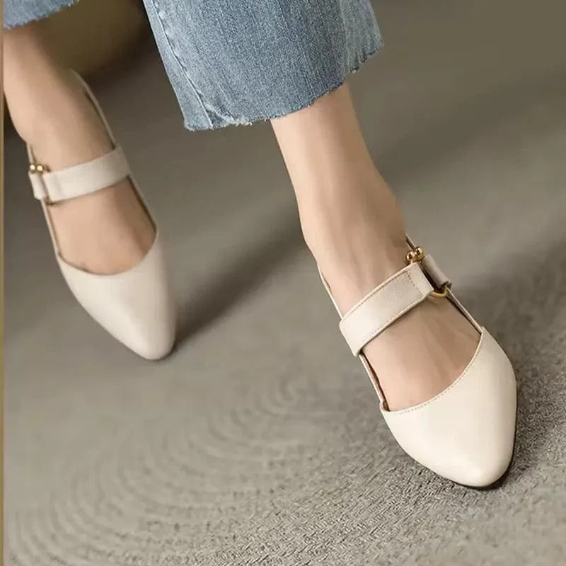 Vera Zala Slingback Heels Regular price