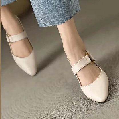 Vera Zala Slingback Heels Regular price
