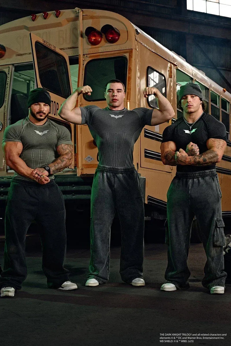 Knight – Muscle Fit Compression Tee