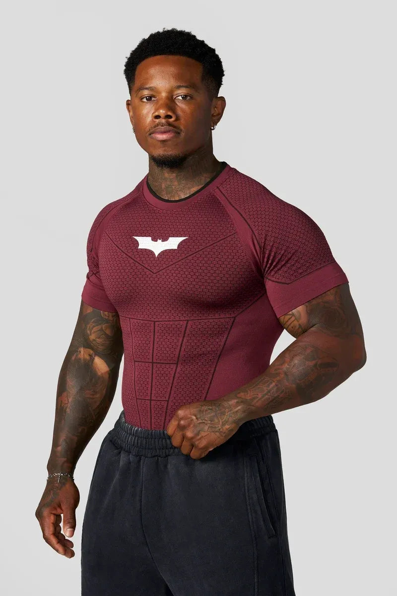 Knight – Muscle Fit Compression Tee