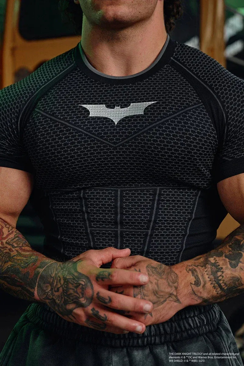 Knight – Muscle Fit Compression Tee