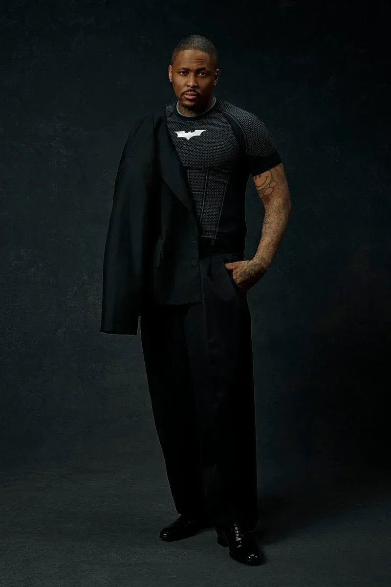 Knight – Muscle Fit Compression Tee
