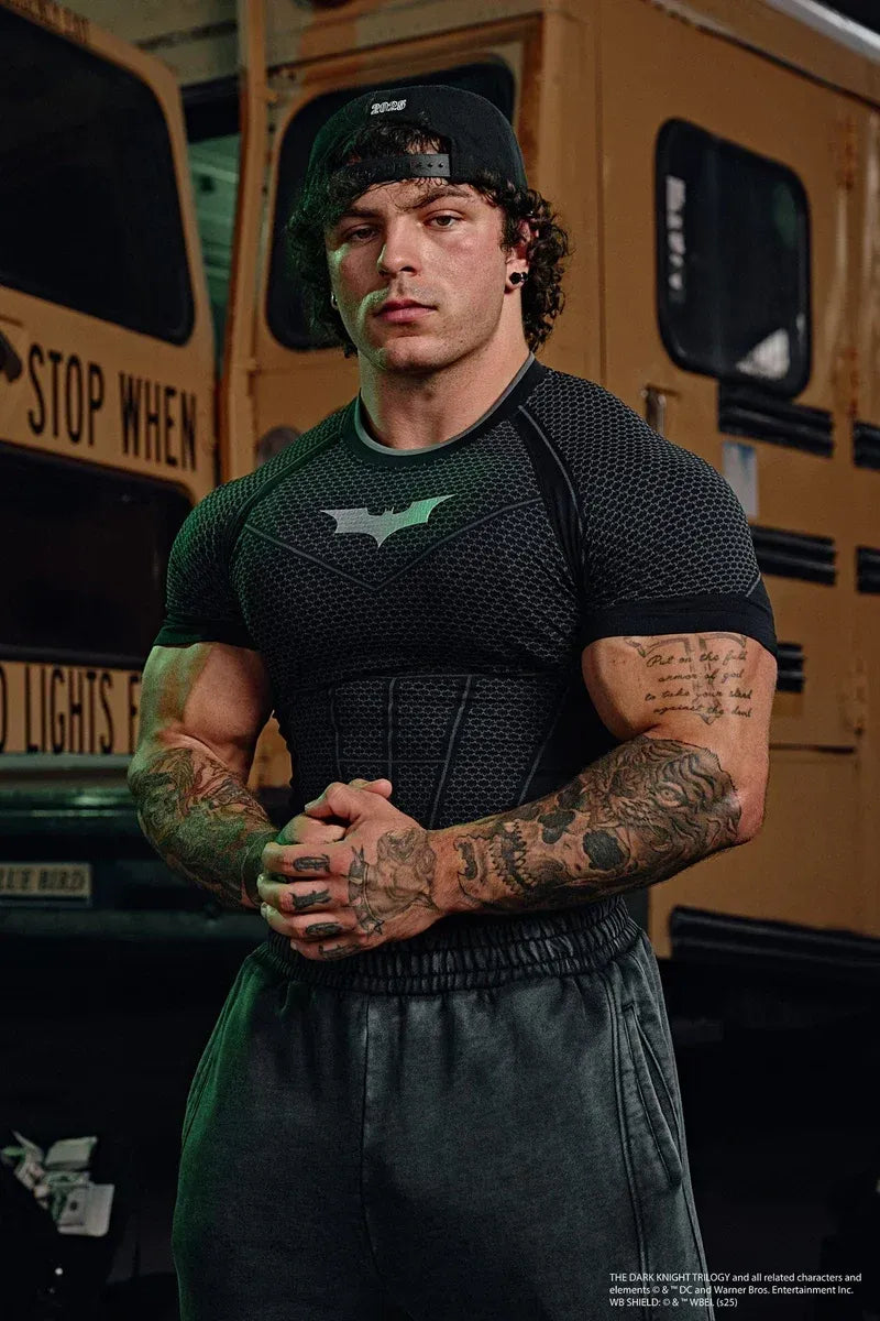 Knight – Muscle Fit Compression Tee