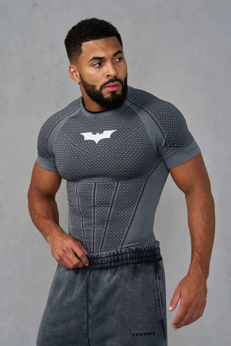 Knight – Muscle Fit Compression Tee