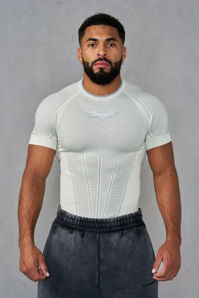Knight – Muscle Fit Compression Tee