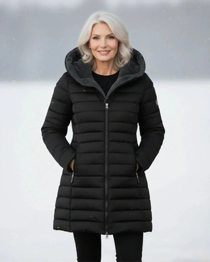 Romona | Padded Winter Jacket