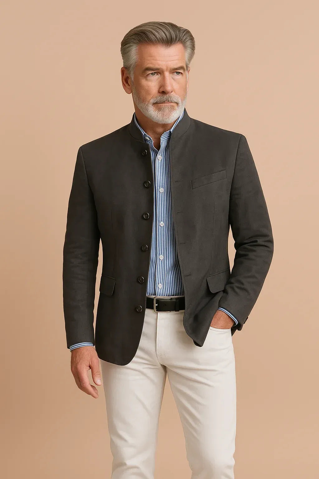 Eric™ | Rochester Suede Jacket