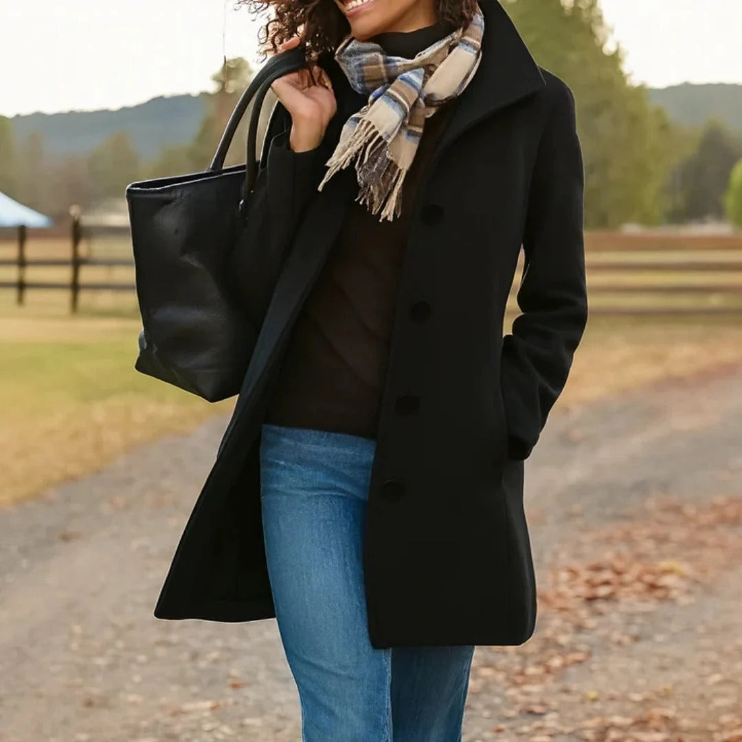 Trina | Heritage Coat