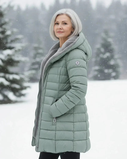 Romona | Padded Winter Jacket