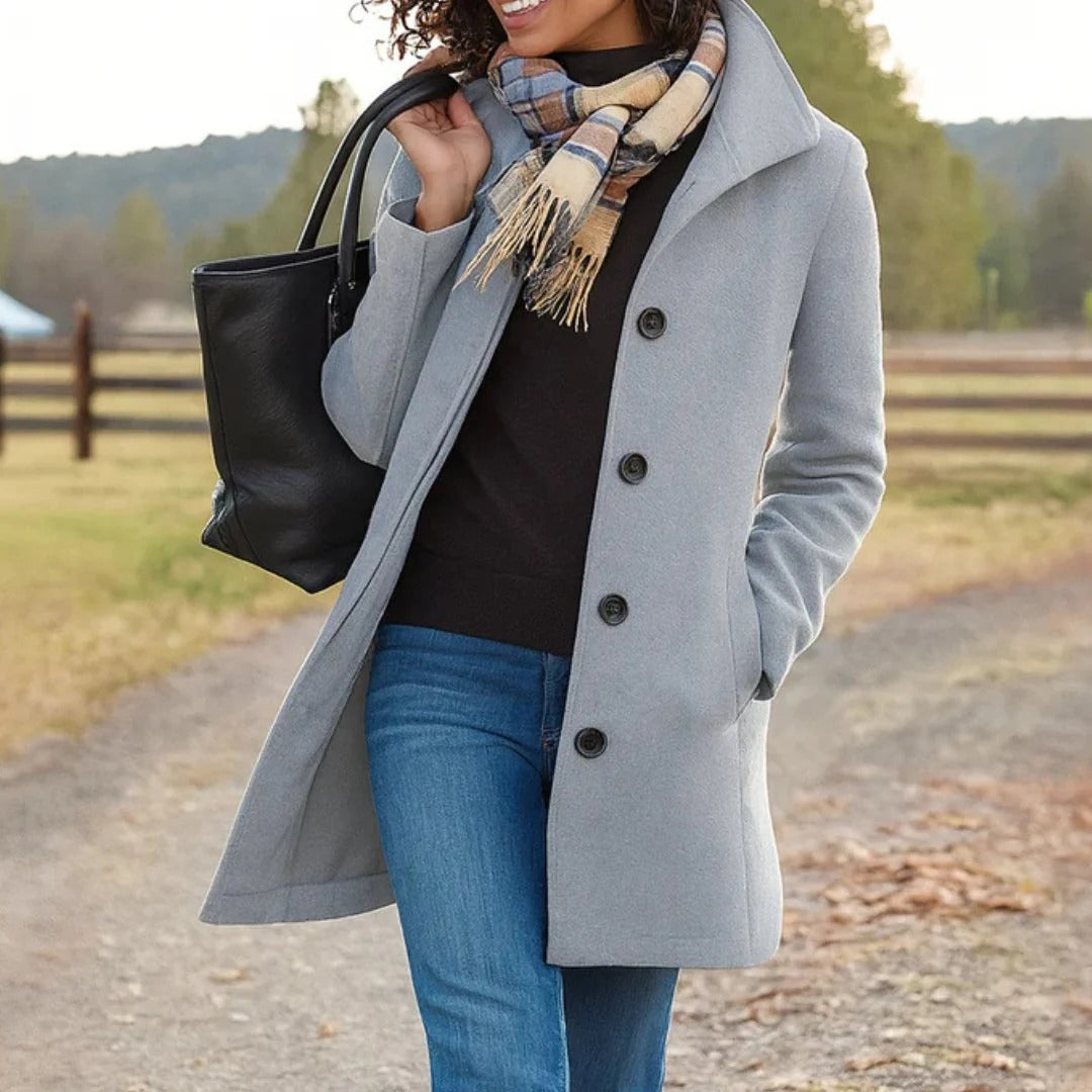 Trina | Heritage Coat