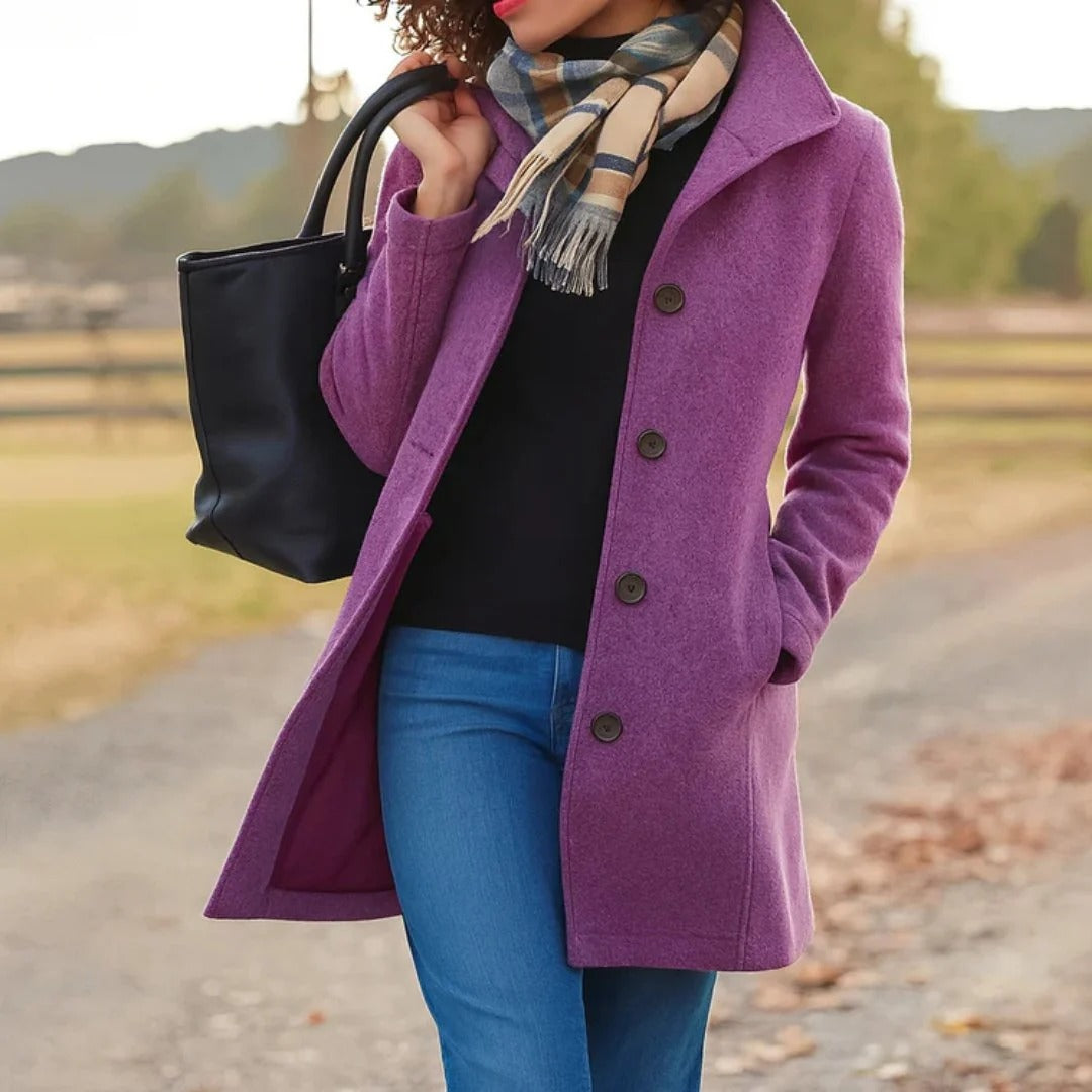 Trina | Heritage Coat