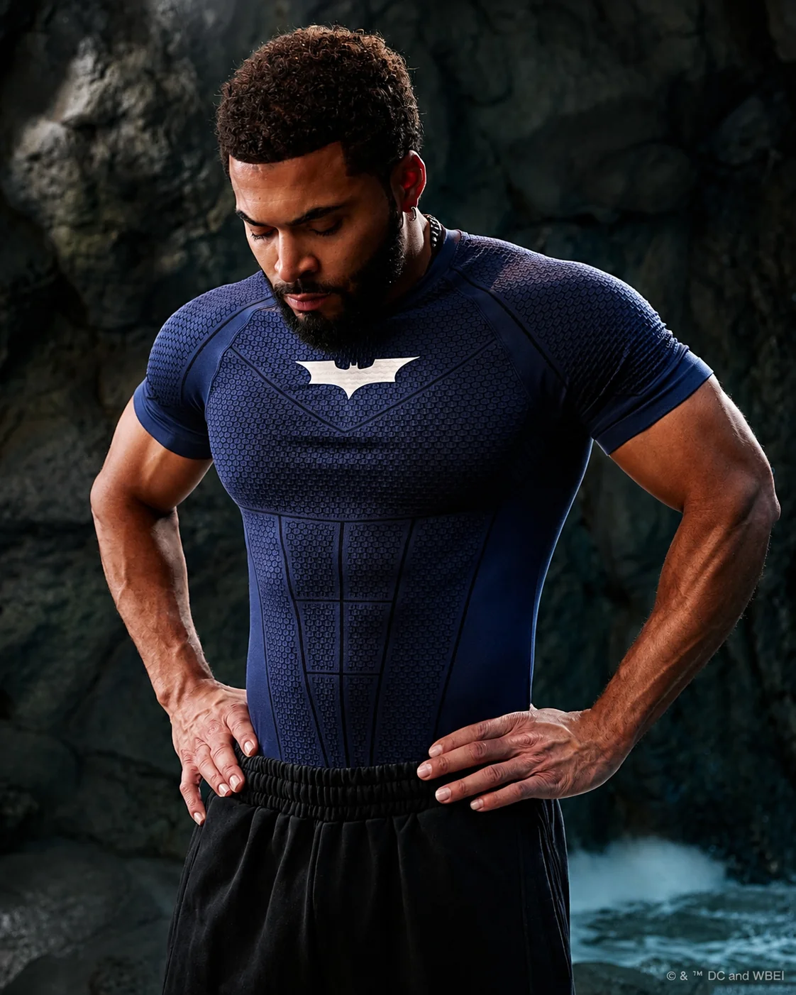 Knight – Muscle Fit Compression Tee