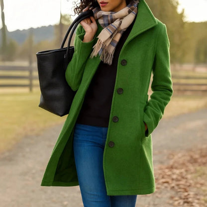 Trina | Heritage Coat