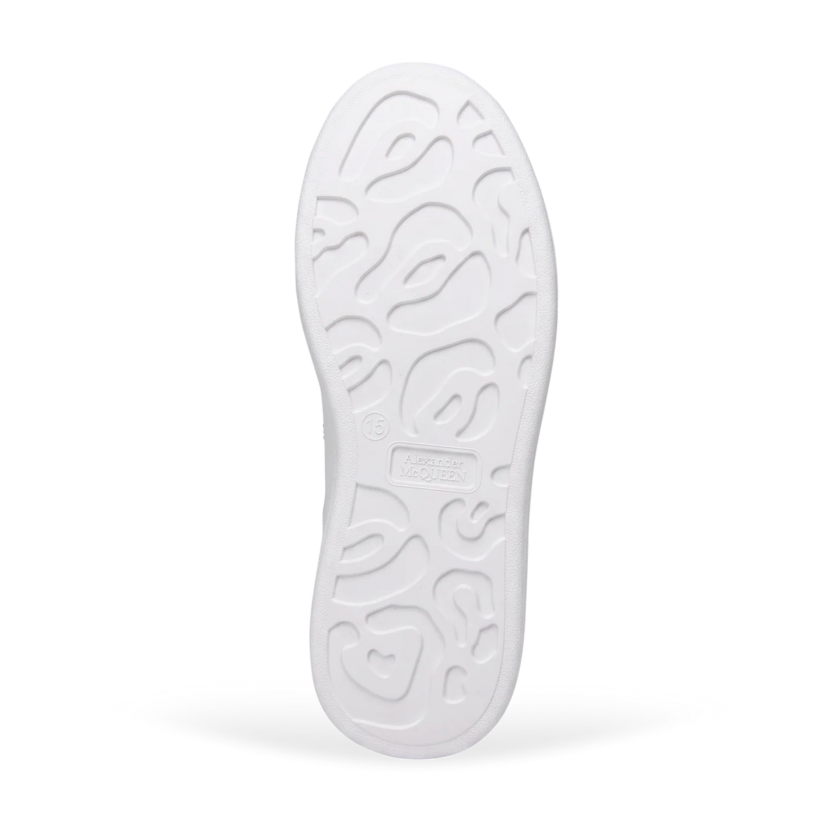 Bianco – Hidden Lift Leather Sneakers