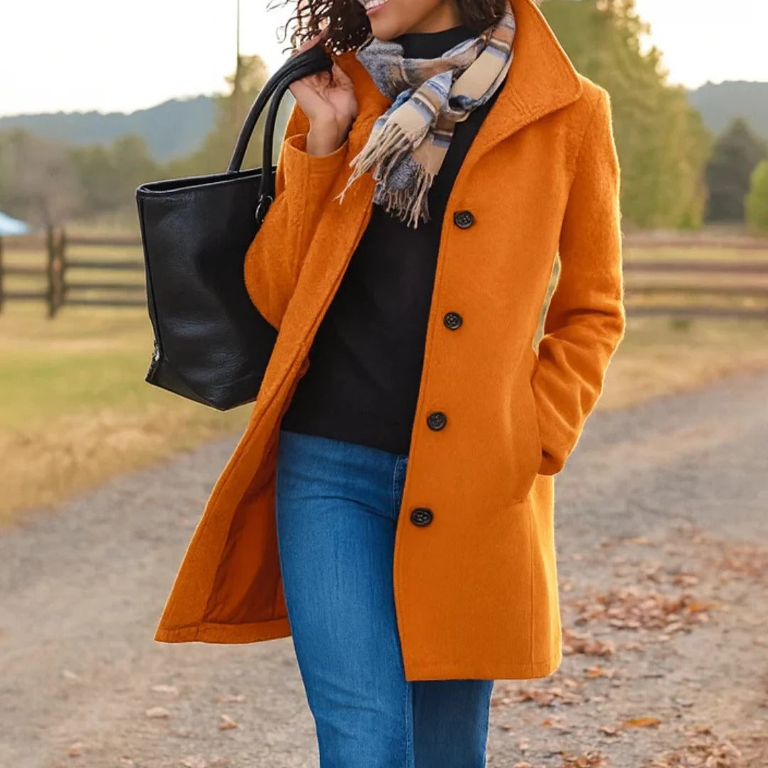 Trina | Heritage Coat